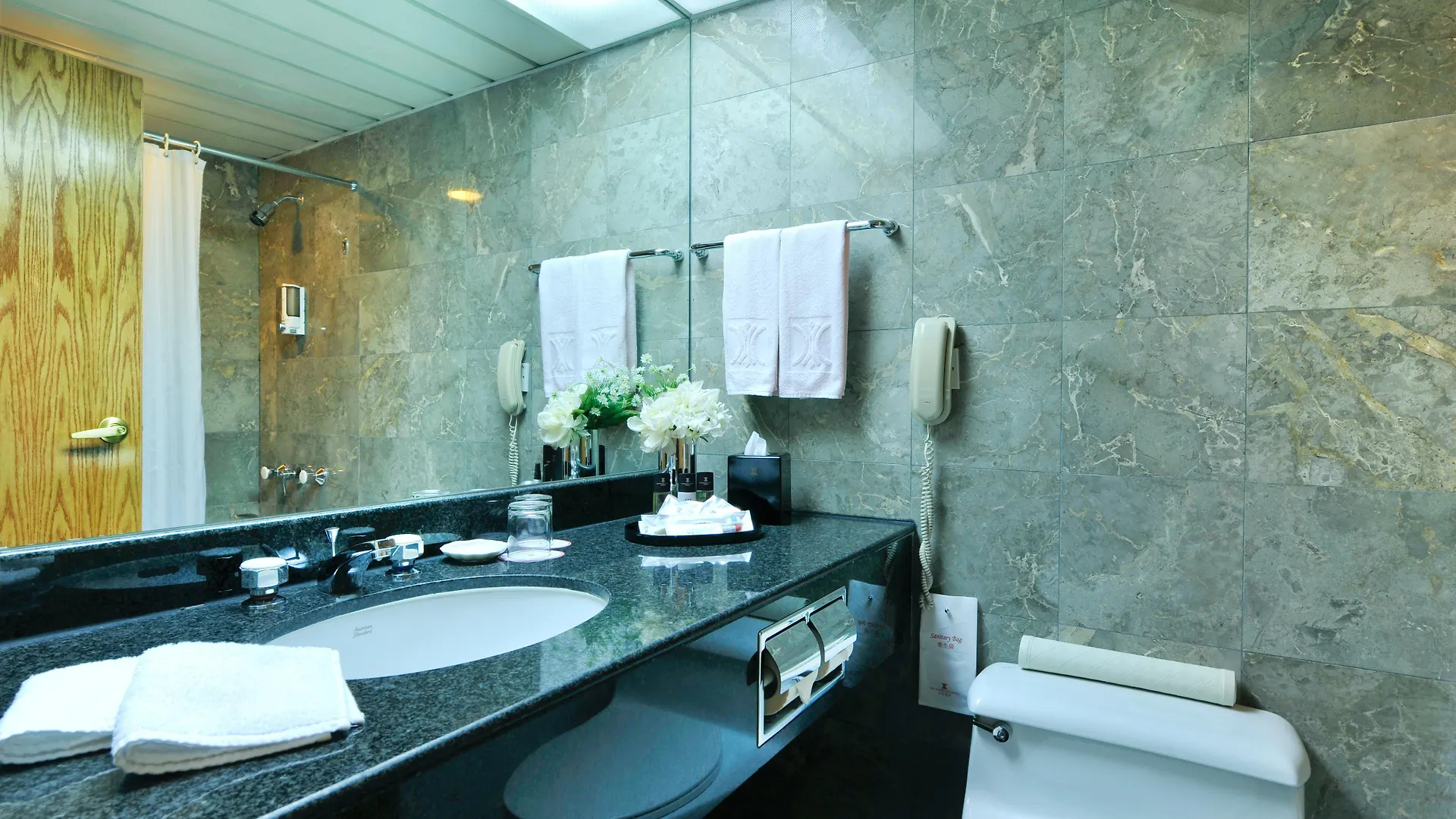 The Kimberley Hotel Hong Kong