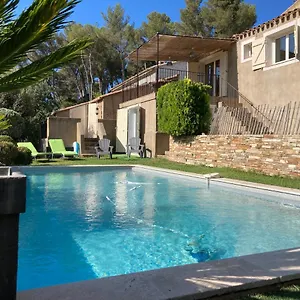 Maison Ensoleillée à 15 Minutes De Cassis France