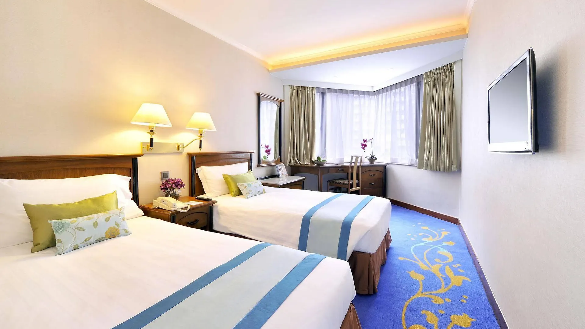 The Kimberley Hotel Hong Kong