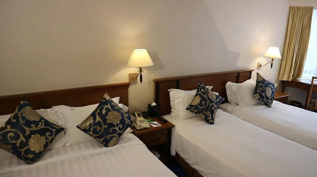 The Kimberley Hotel Hong Kong Chine