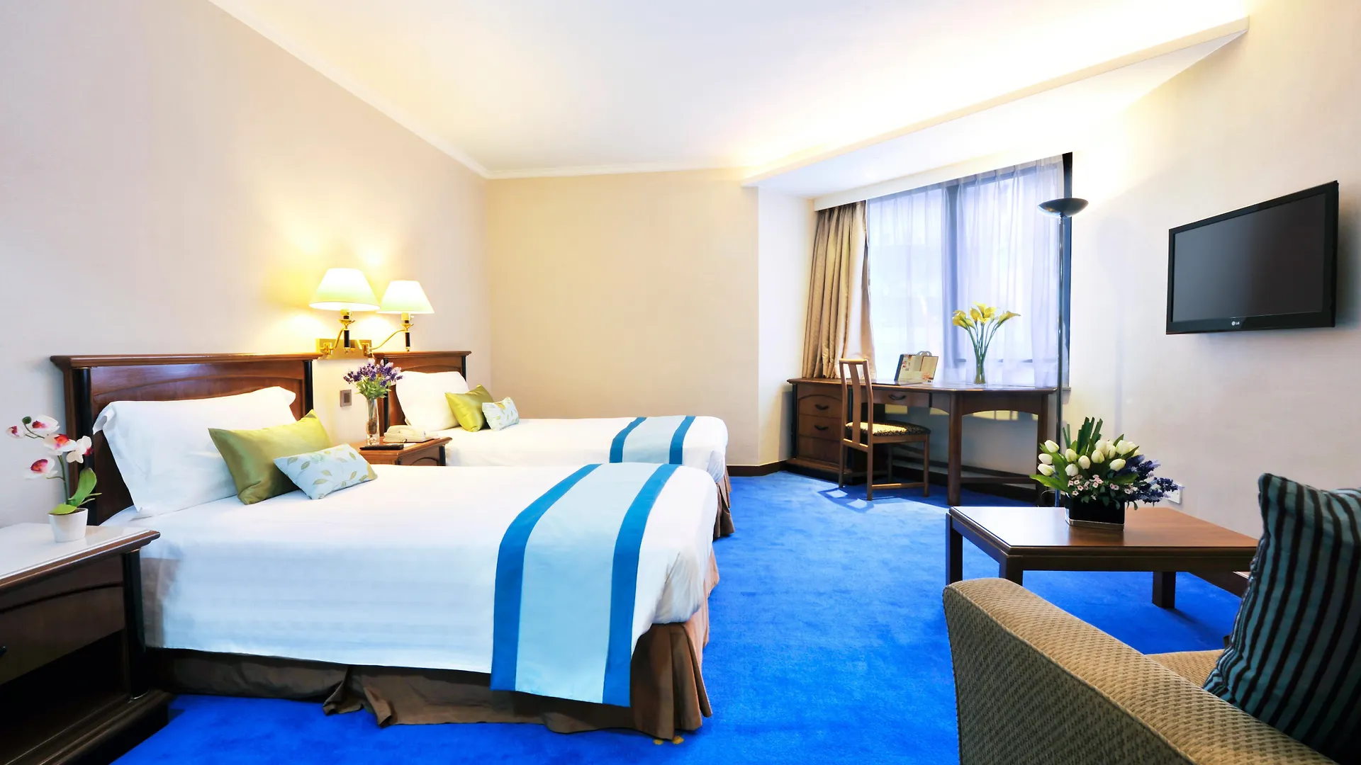 The Kimberley Hotel Hong Kong 4*,