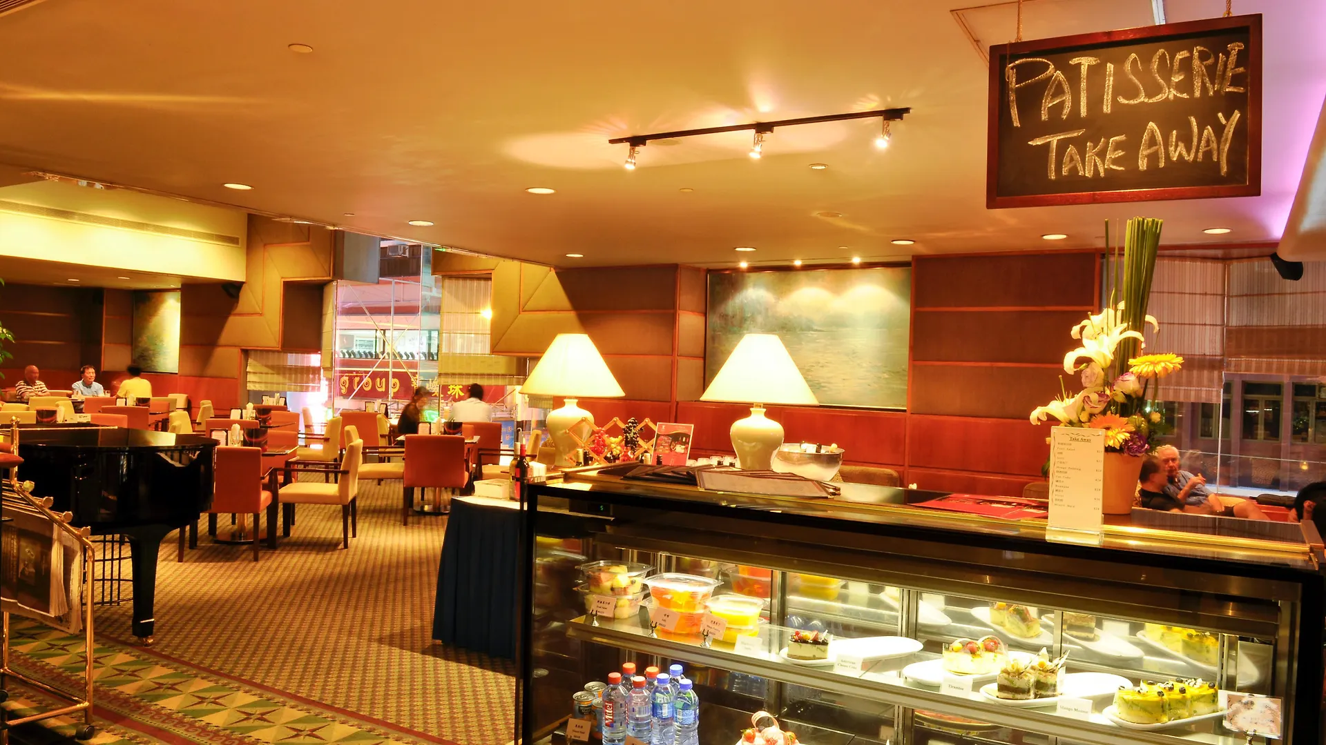 The Kimberley Hotel Hong Kong