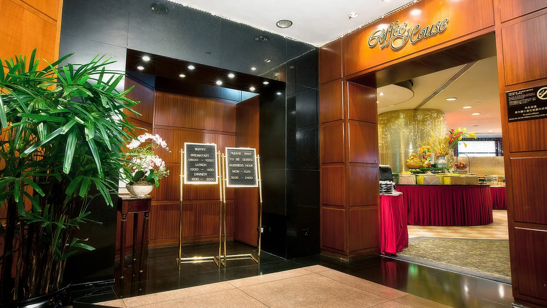 The Kimberley Hotel Hong Kong Chine