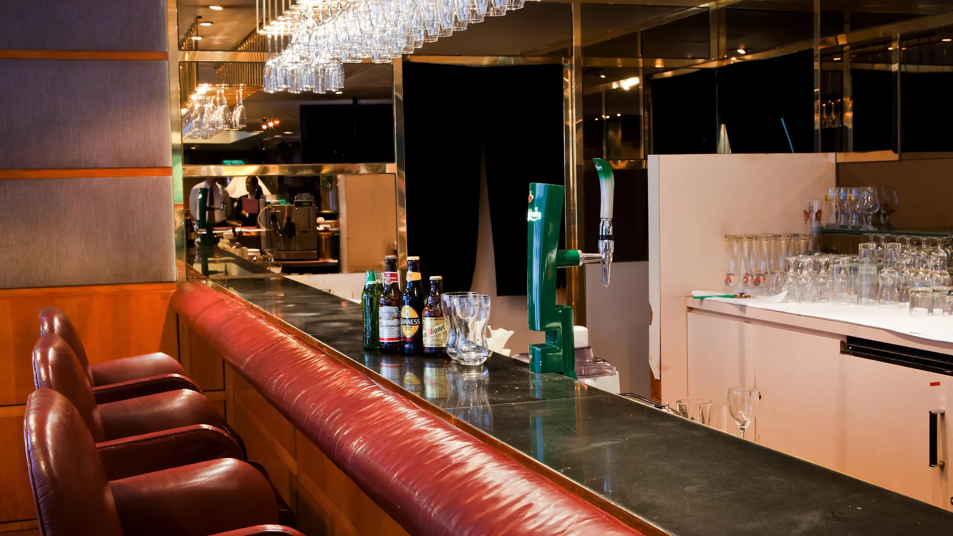 The Kimberley Hotel Hong Kong