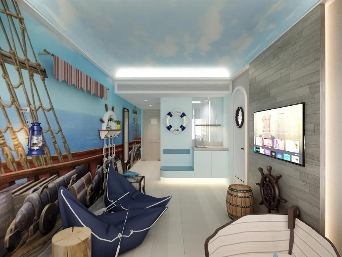The Kimberley Hotel Hong Kong