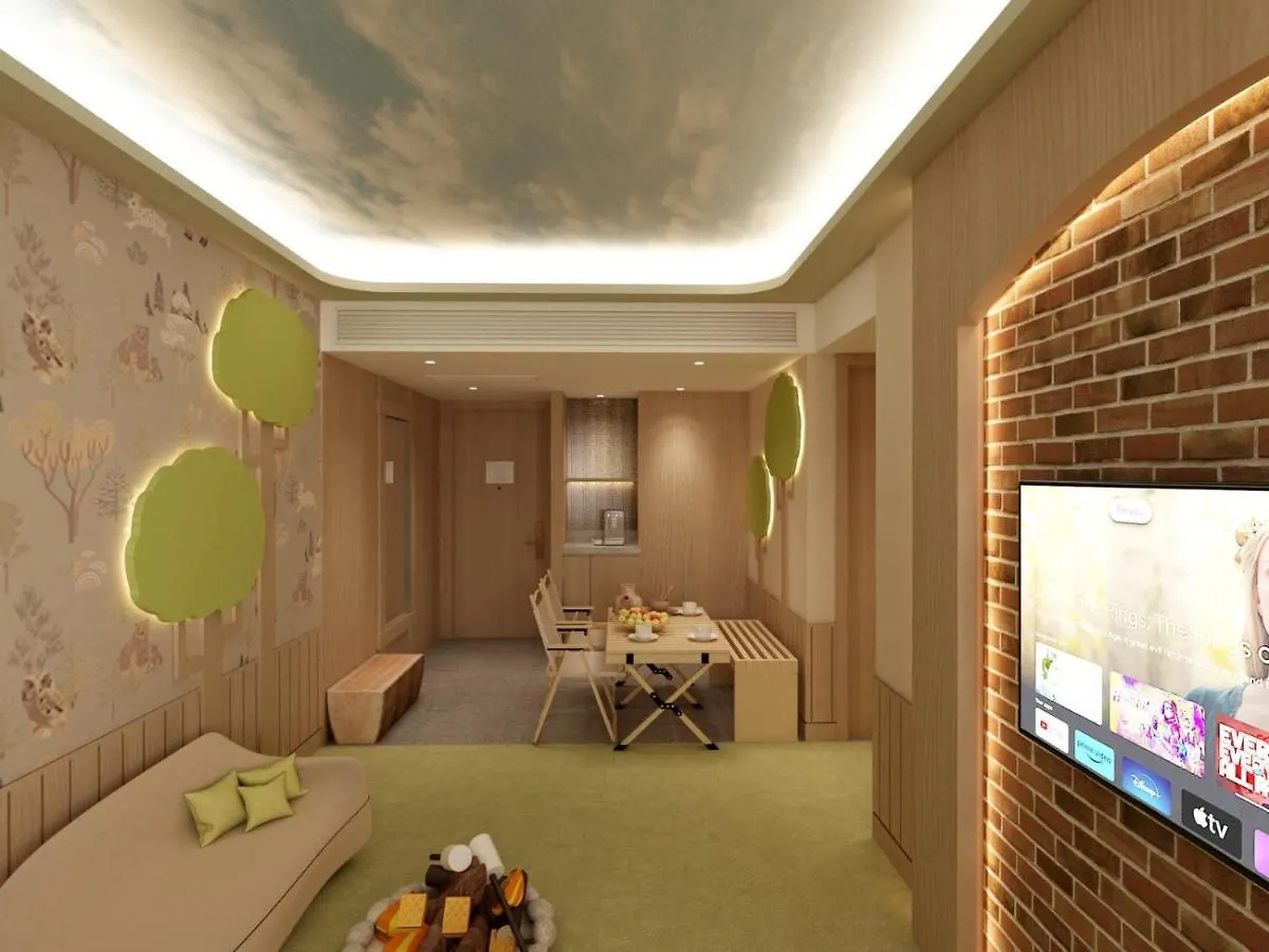 The Kimberley Hotel Hong Kong
