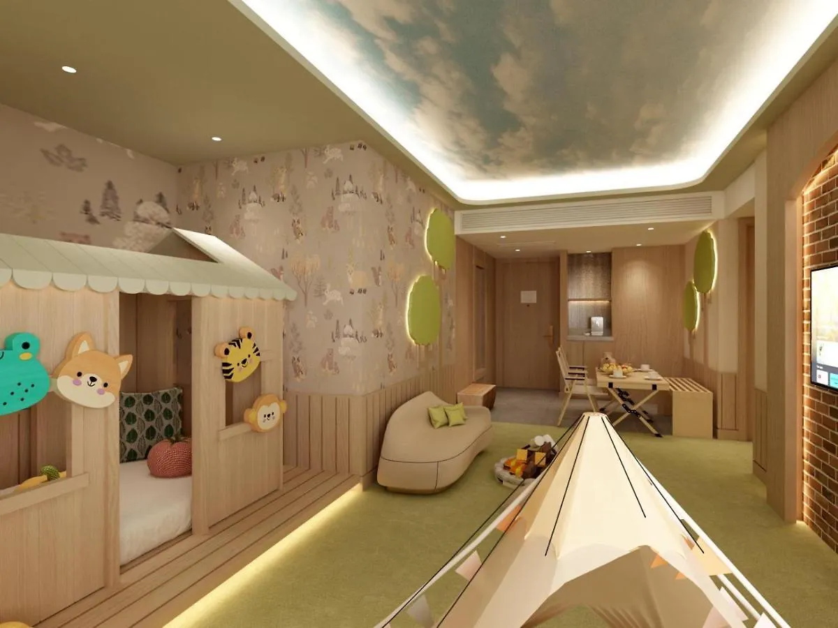 The Kimberley Hotel Hong Kong