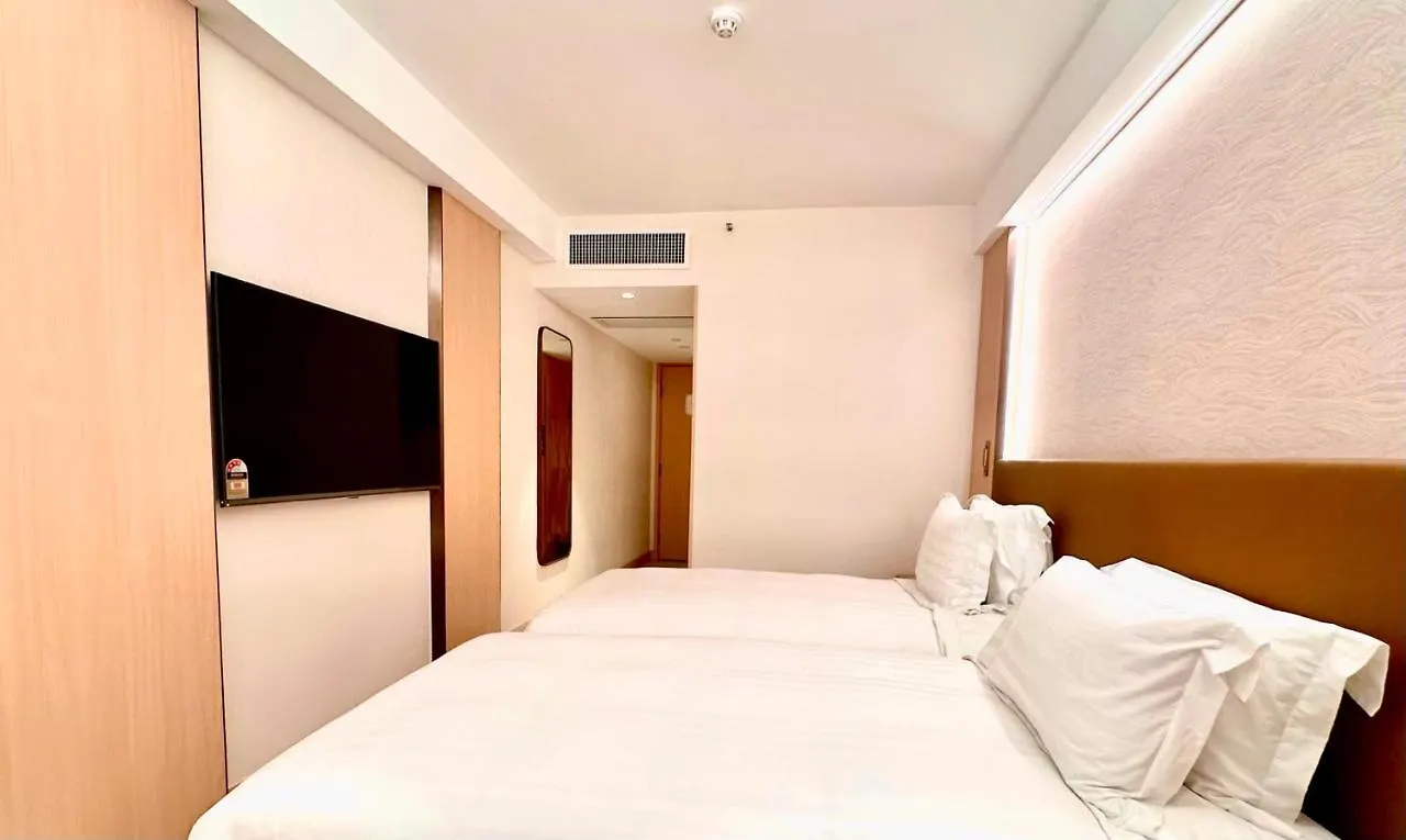 ****  The Kimberley Hotel Hong Kong Chine