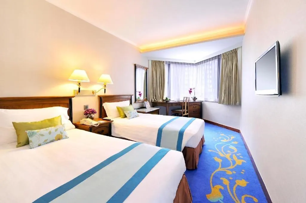 The Kimberley Hotel Hong Kong