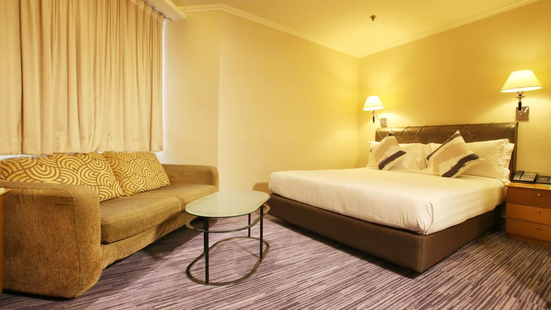 The Kimberley Hotel Hong Kong