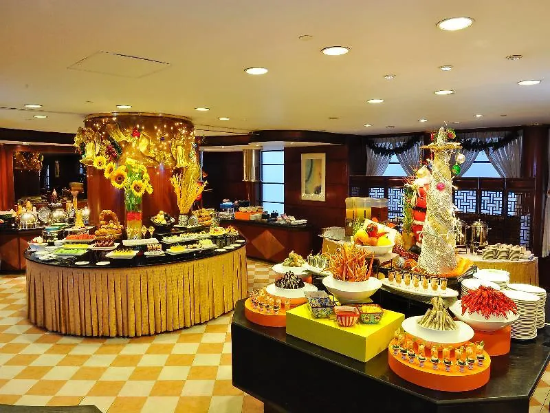 The Kimberley Hotel Hong Kong
