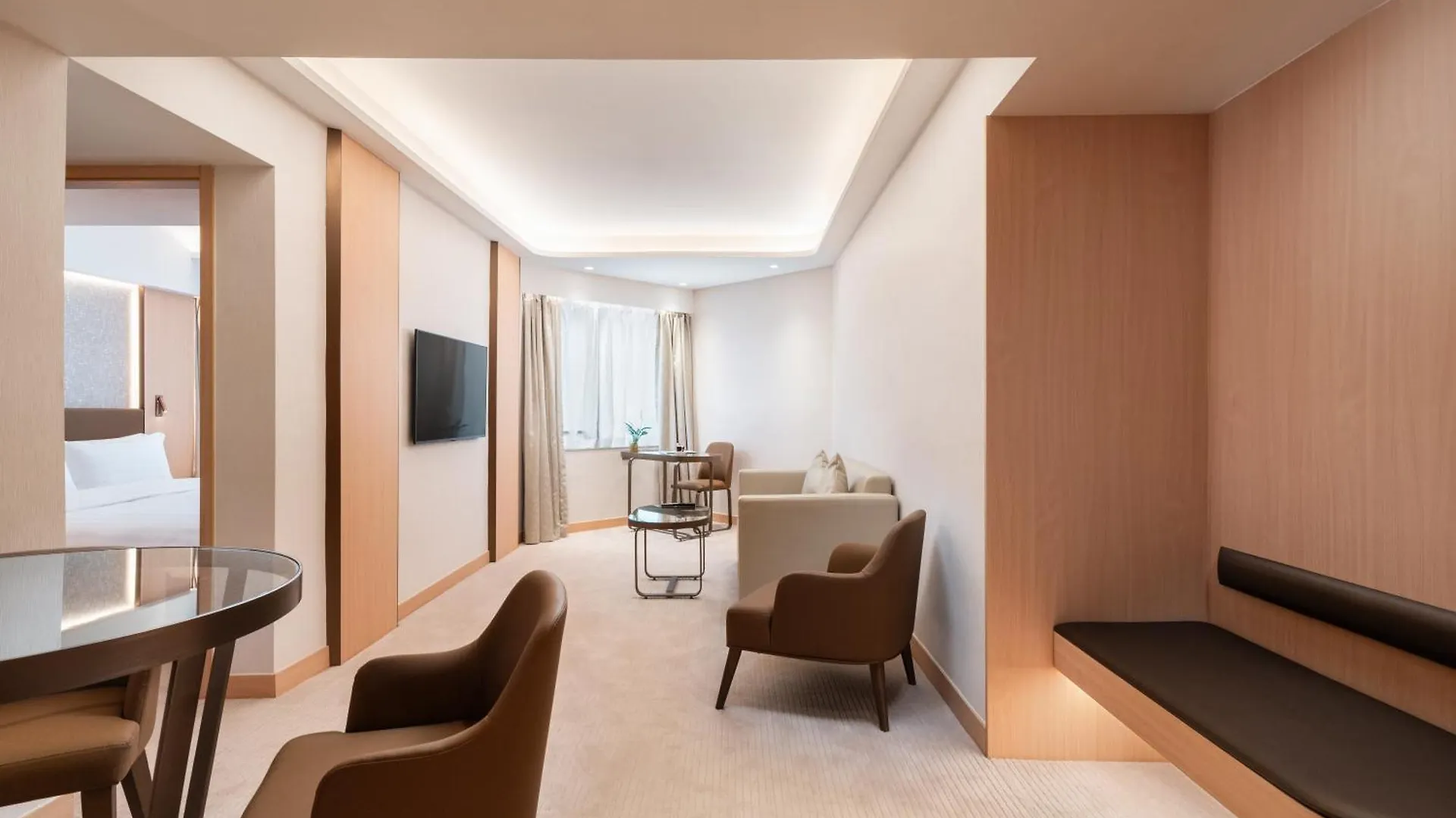 The Kimberley Hotel Hong Kong