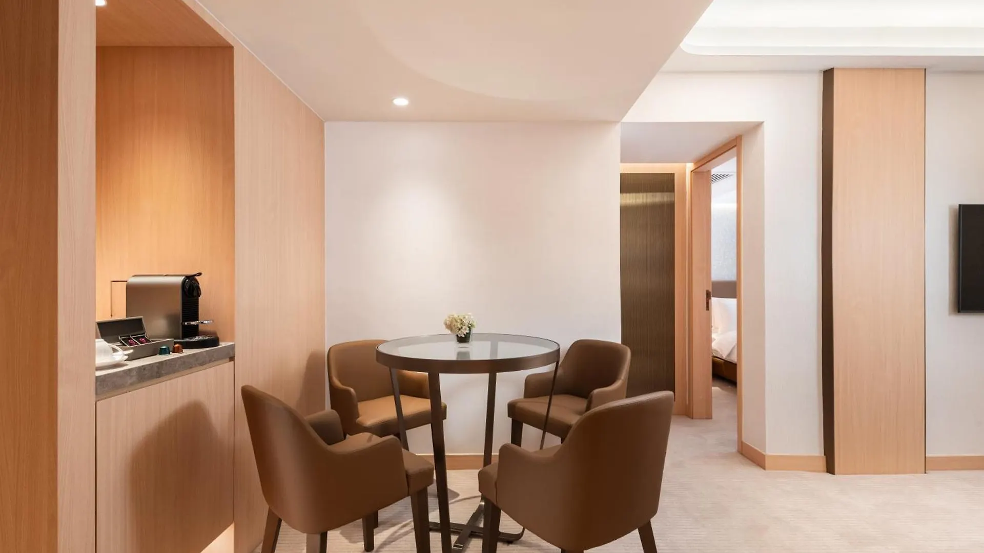 The Kimberley Hotel Hong Kong Chine
