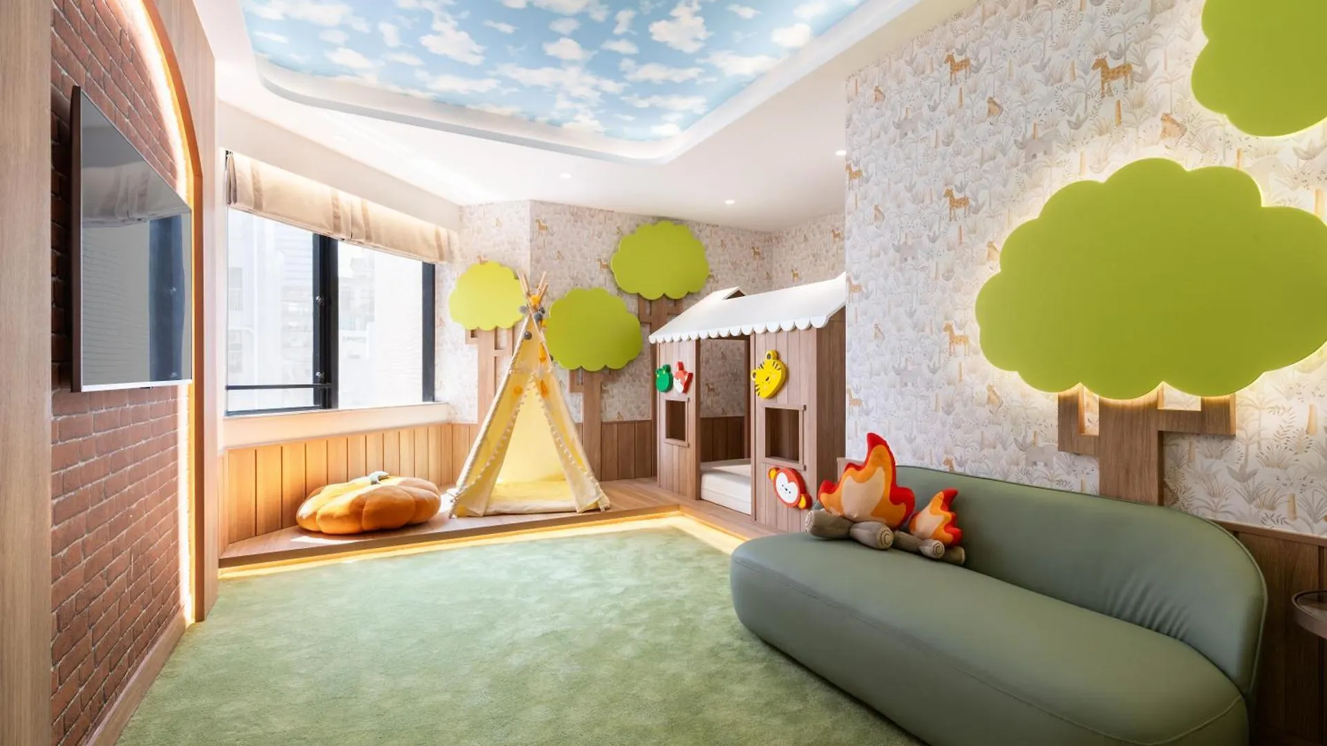The Kimberley Hotel Hong Kong