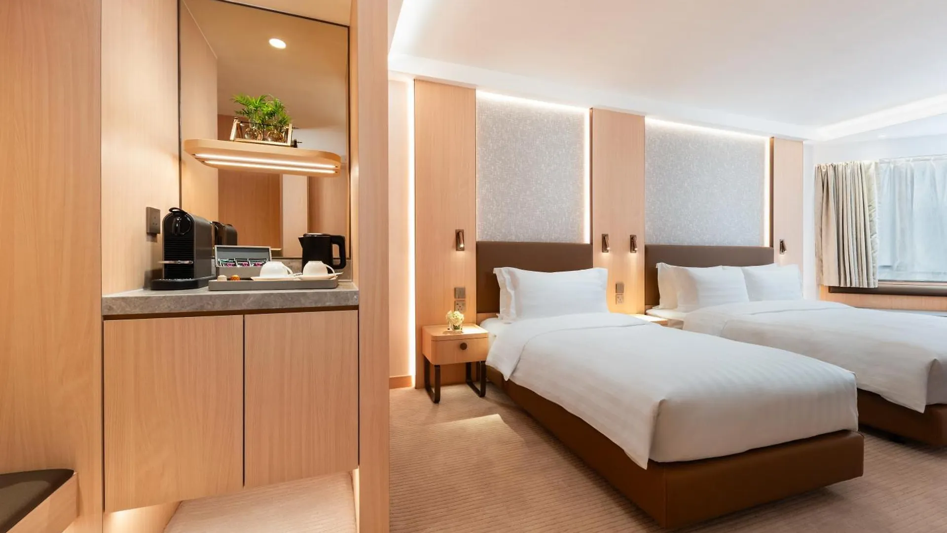 The Kimberley Hotel Hong Kong