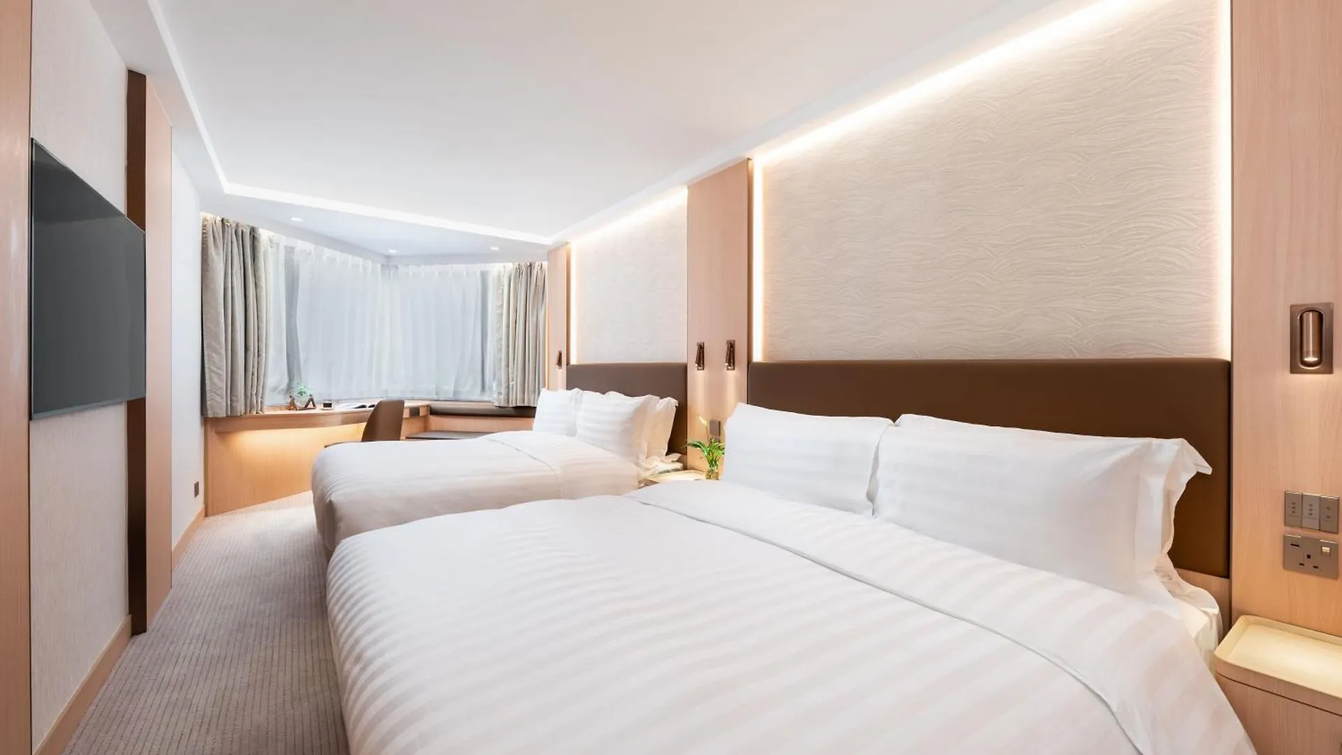 The Kimberley Hotel Hong Kong