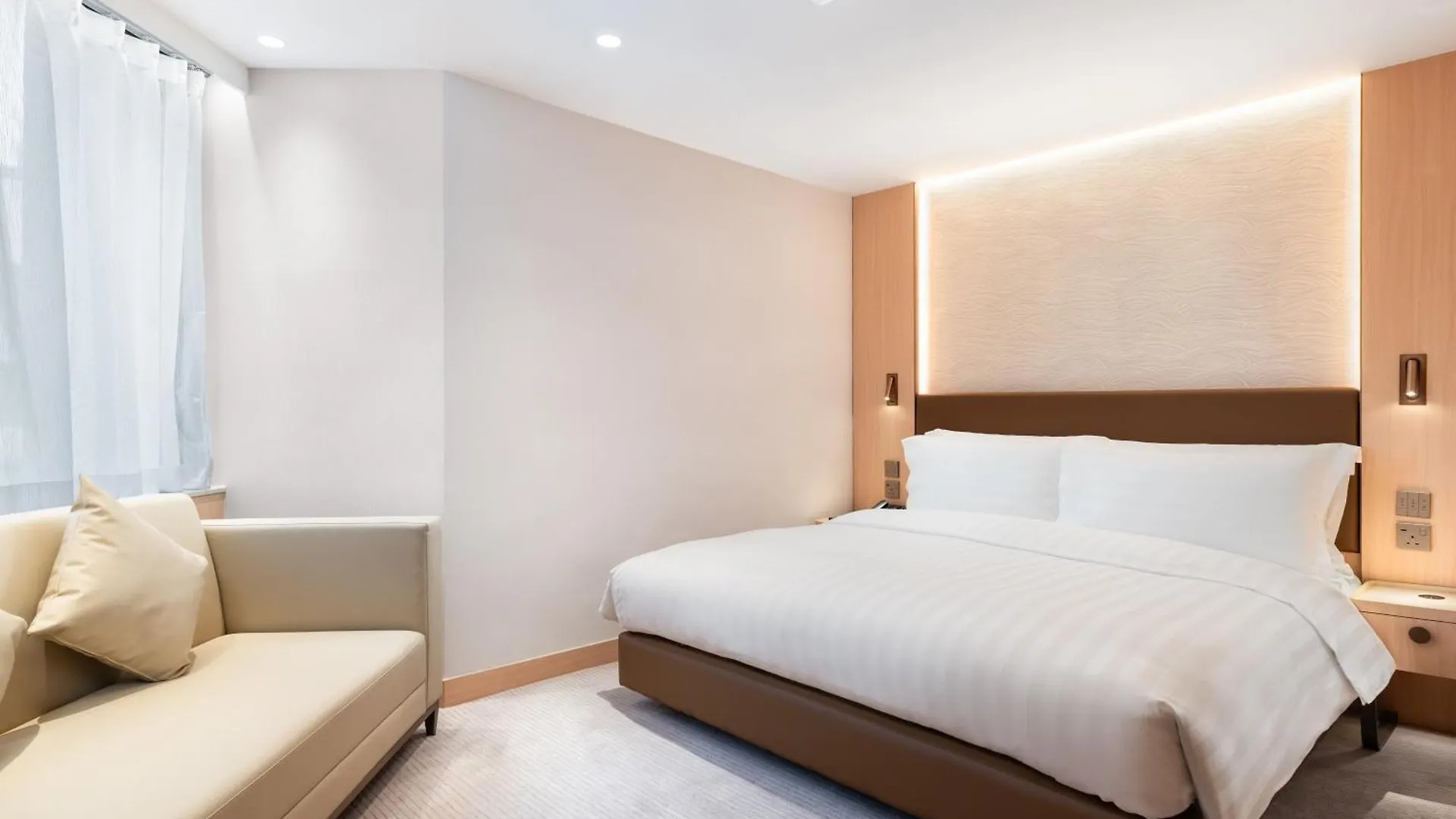 The Kimberley Hotel Hong Kong Chine