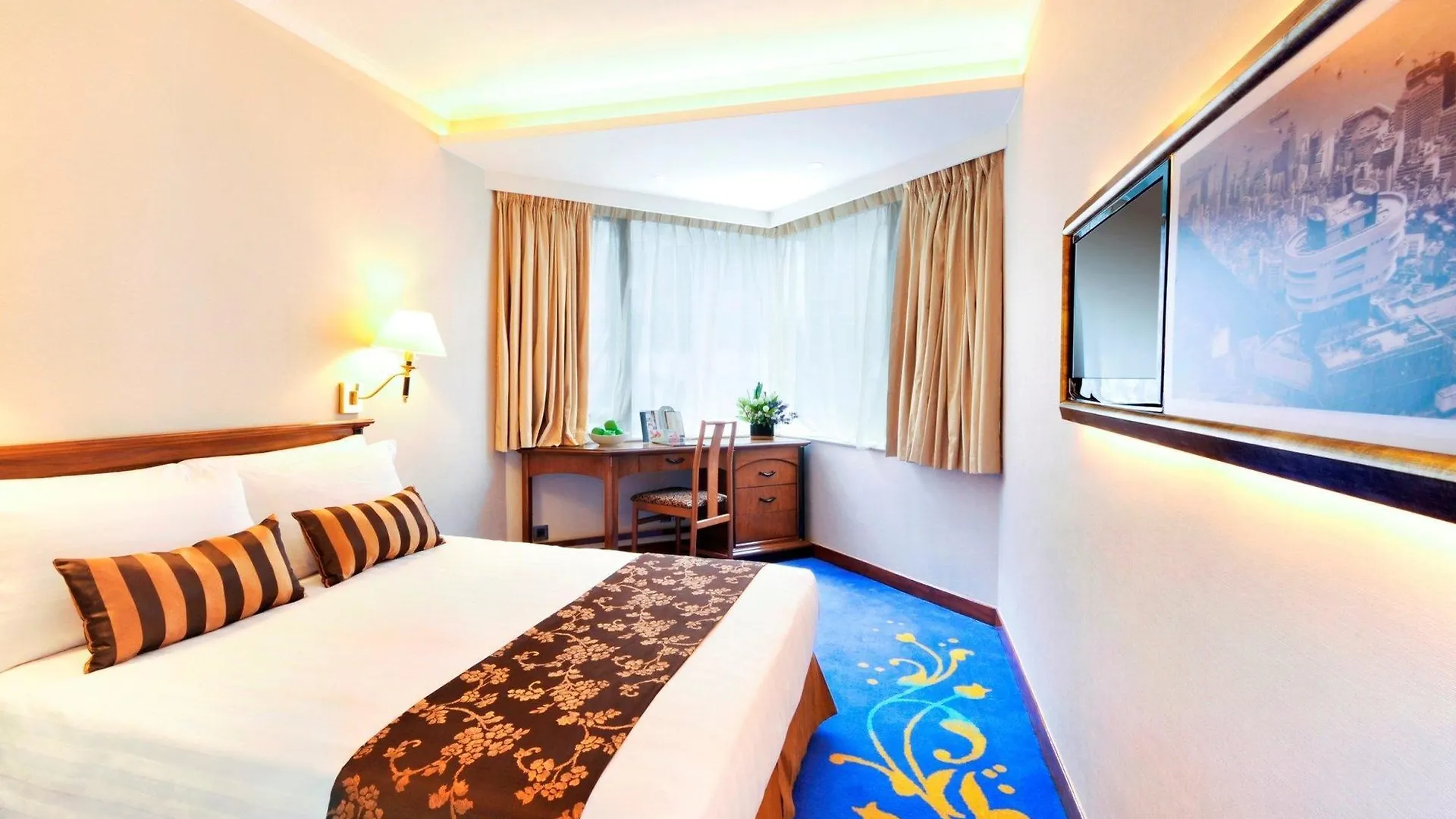The Kimberley Hotel Hong Kong