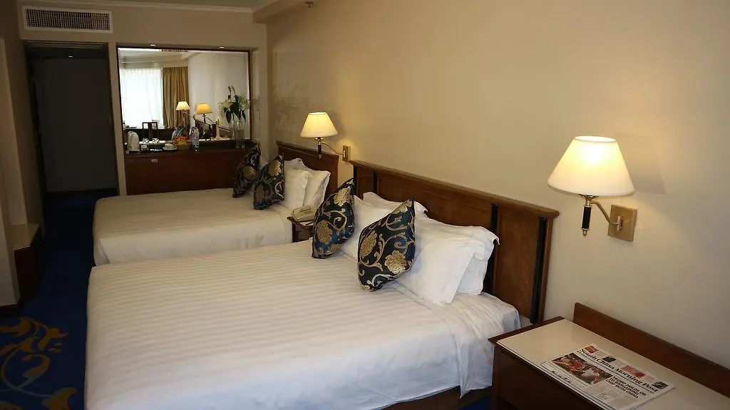 The Kimberley Hotel Hong Kong 4*,