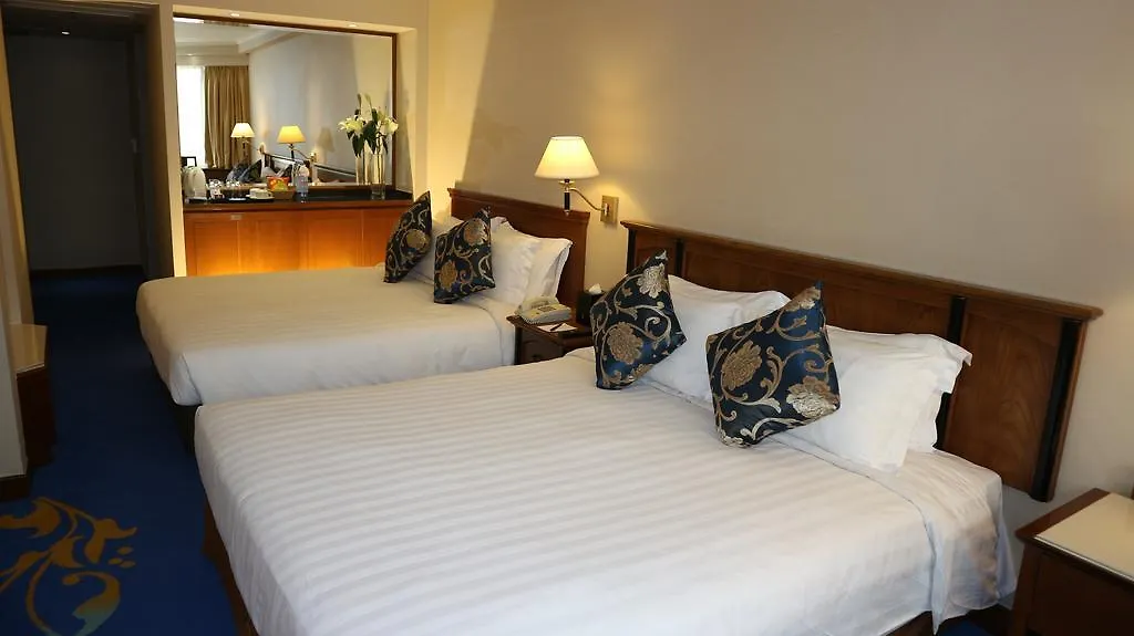 The Kimberley Hotel Hong Kong