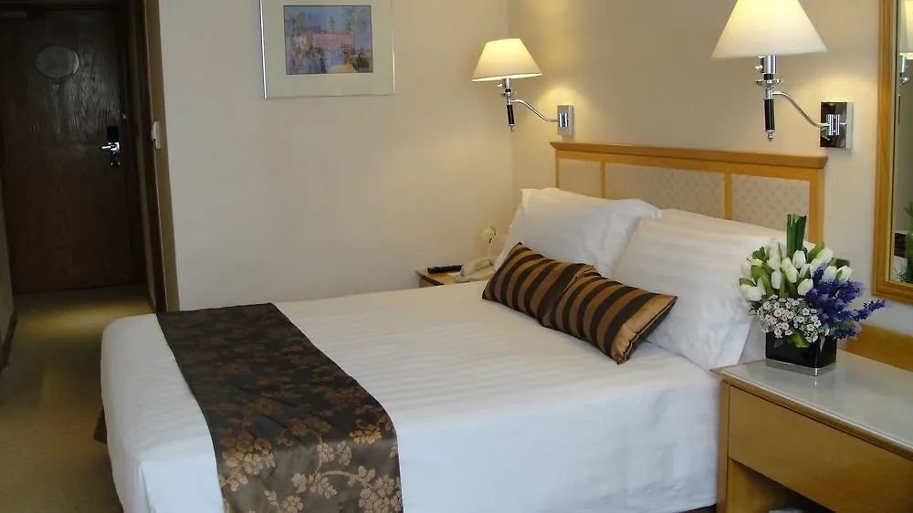 The Kimberley Hotel Hong Kong