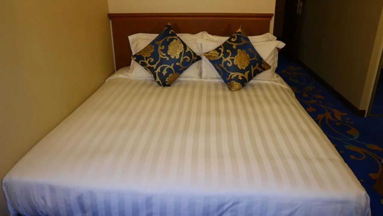 The Kimberley Hotel Hong Kong