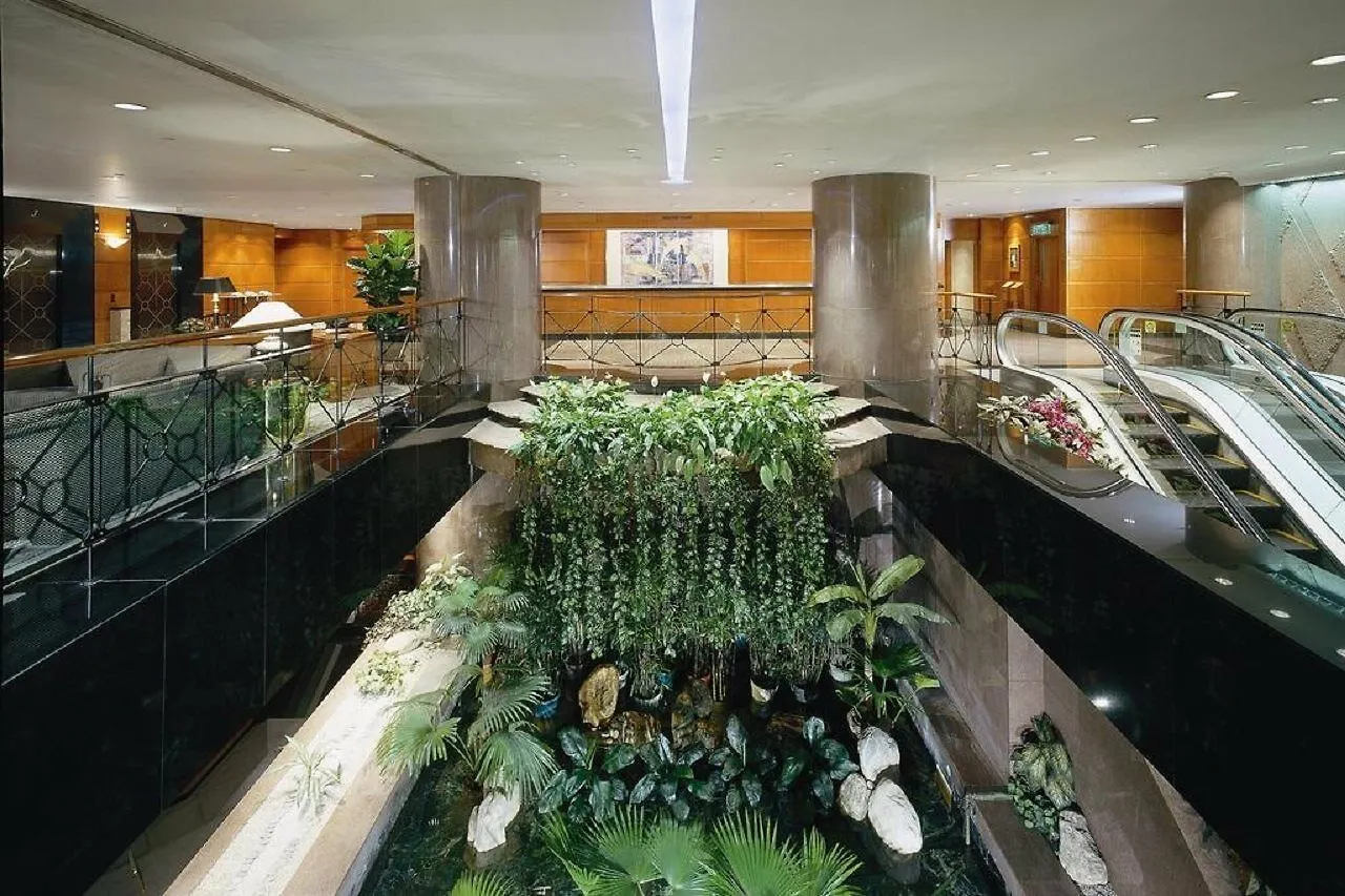 The Kimberley Hotel Hong Kong