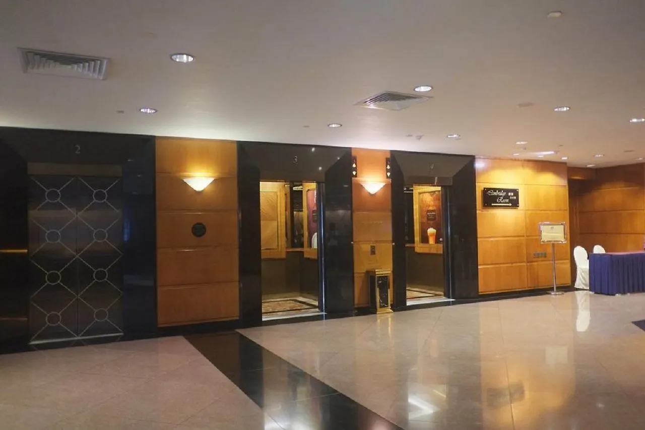 The Kimberley Hotel Hong Kong