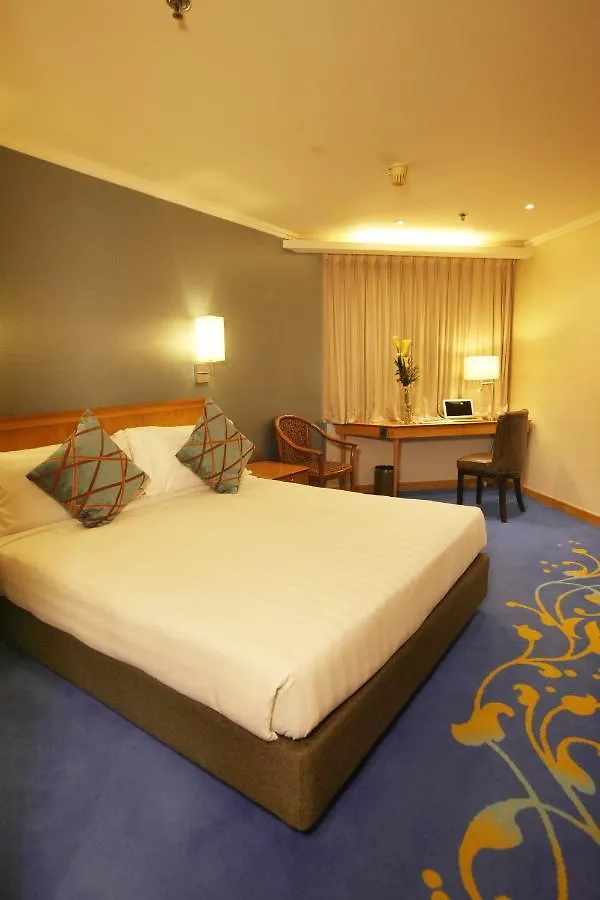 The Kimberley Hotel Hong Kong