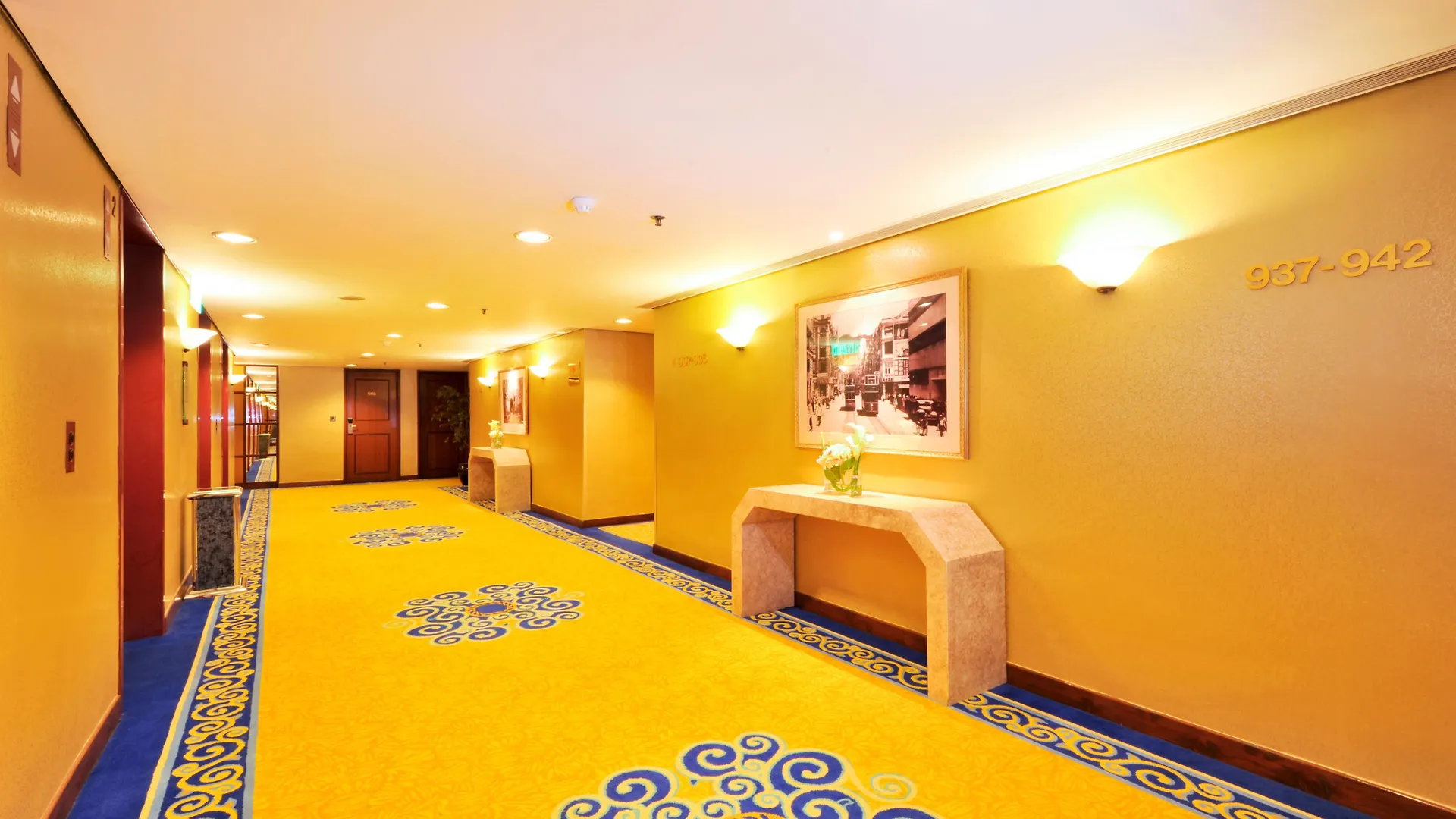 The Kimberley Hotel Гонконг