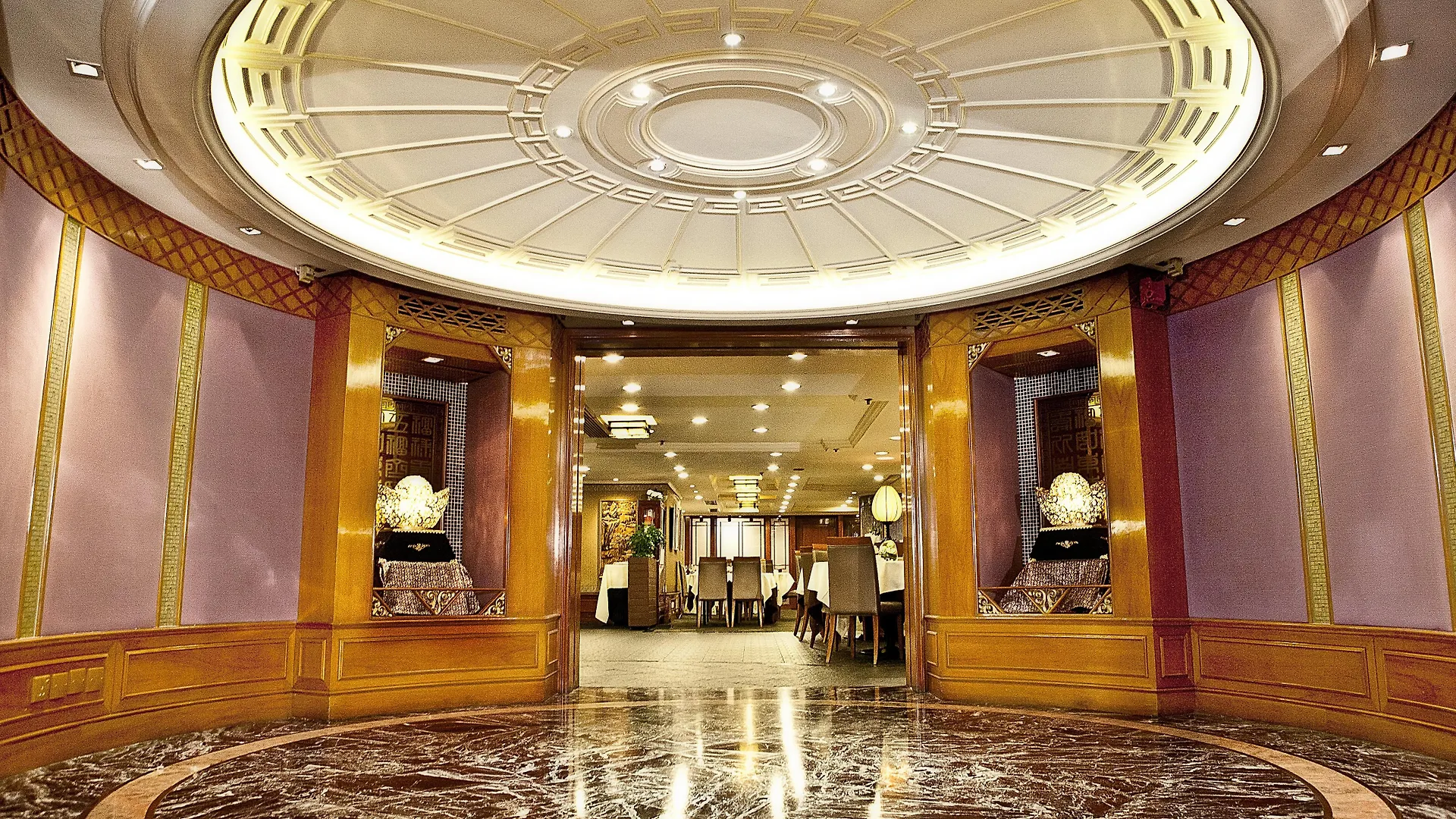 The Kimberley Hotel Гонконг