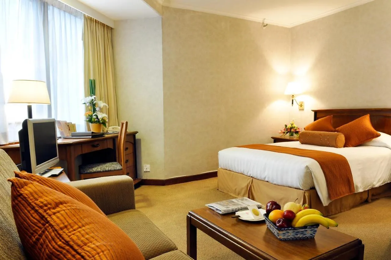The Kimberley Hotel Гонконг