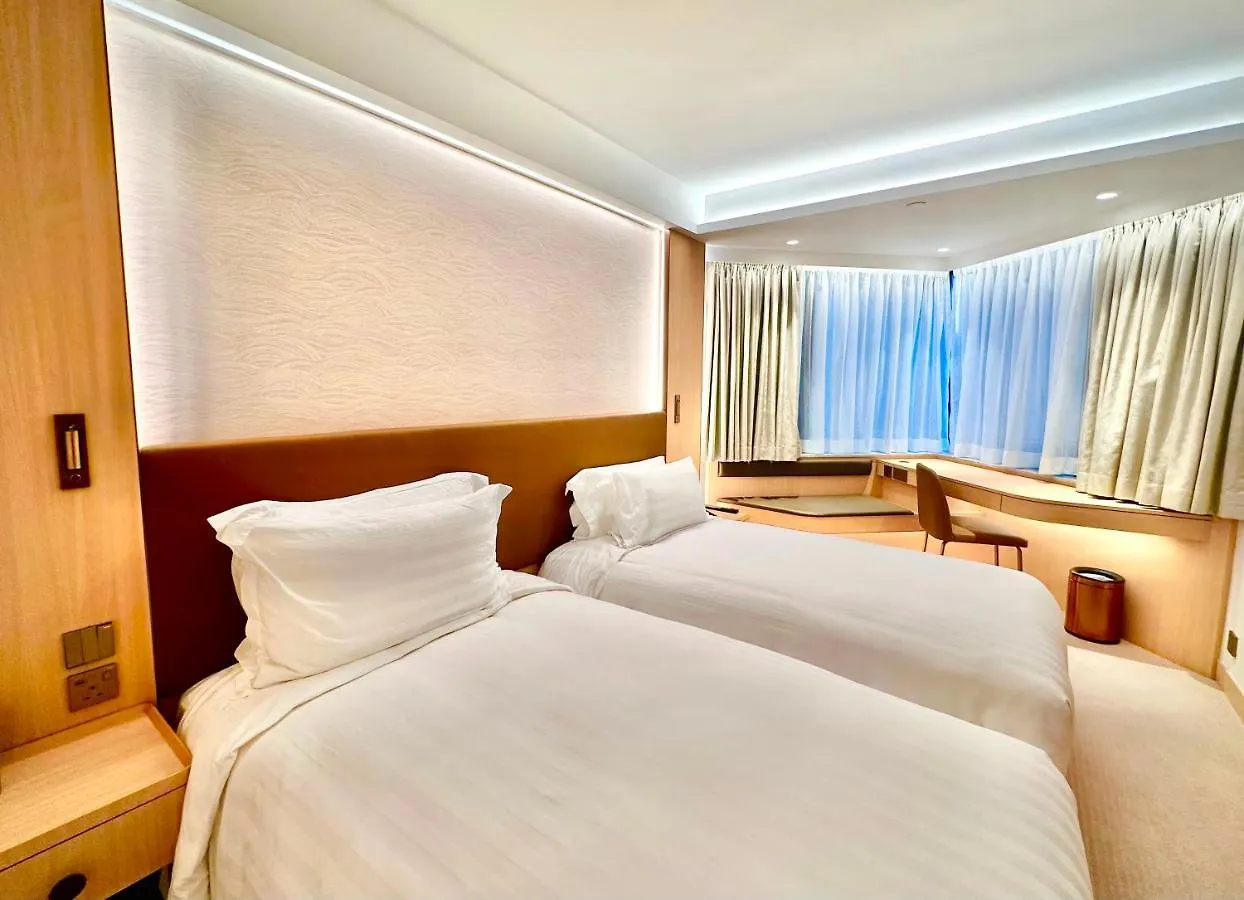 The Kimberley Hotel Гонконг Китай
