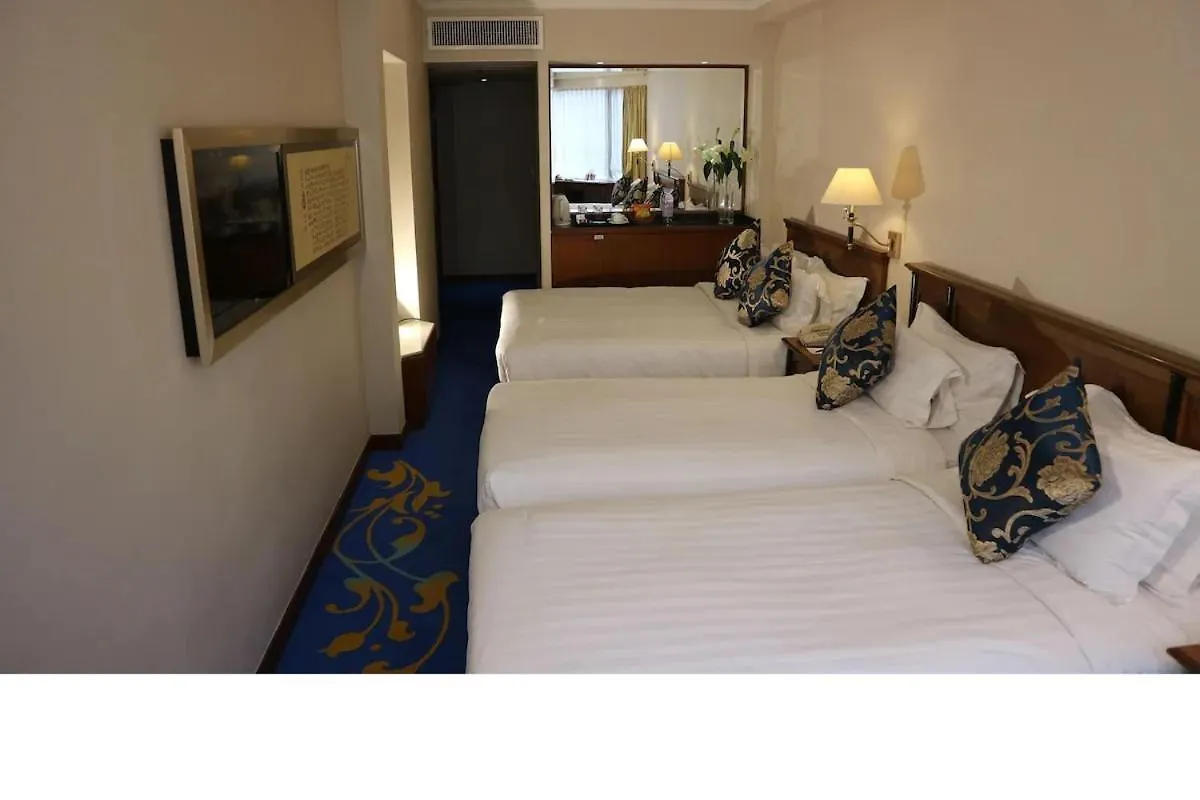 The Kimberley Hotel Гонконг 4*,  Китай