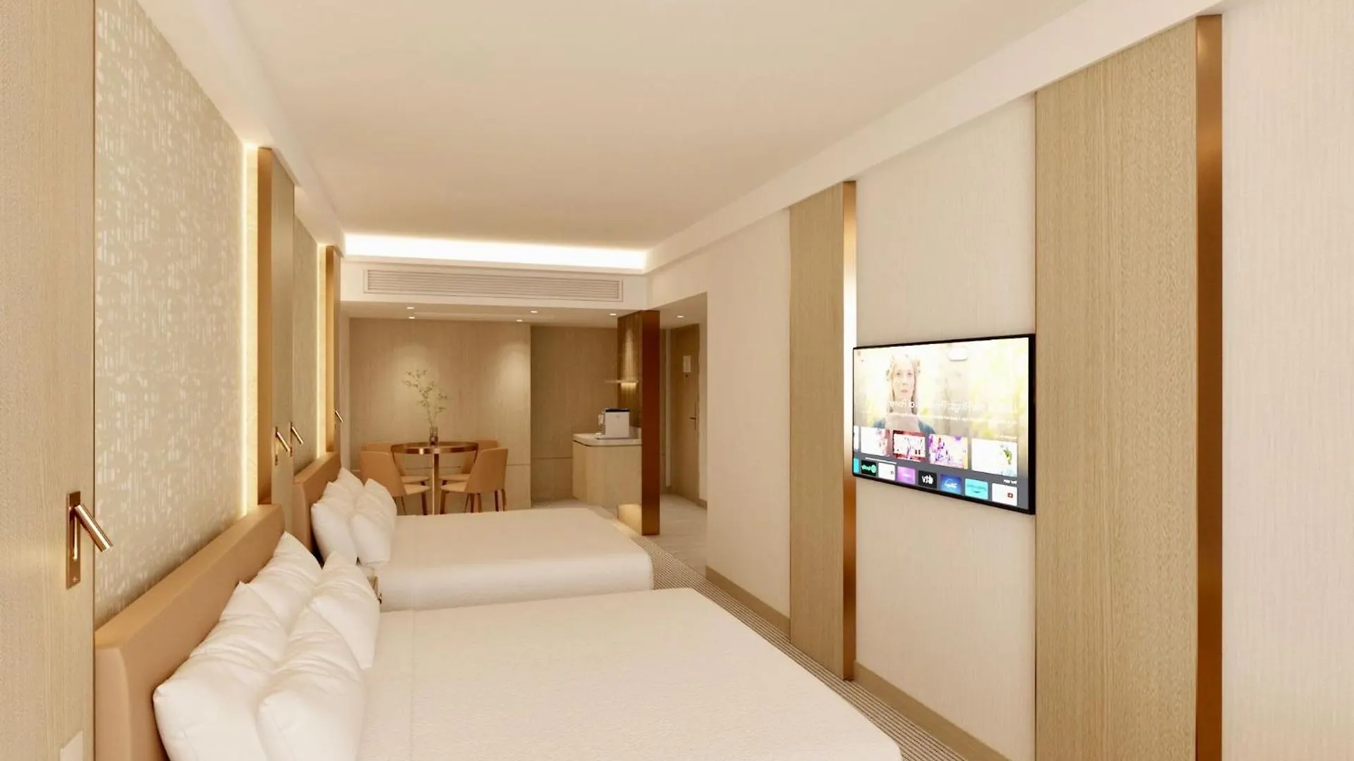 ****  The Kimberley Hotel Гонконг Китай
