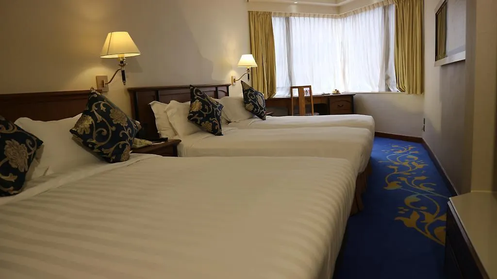 The Kimberley Hotel Гонконг