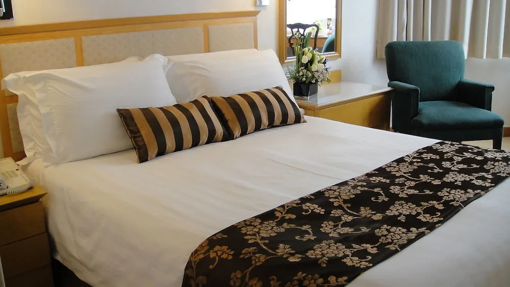 The Kimberley Hotel Гонконг Китай
