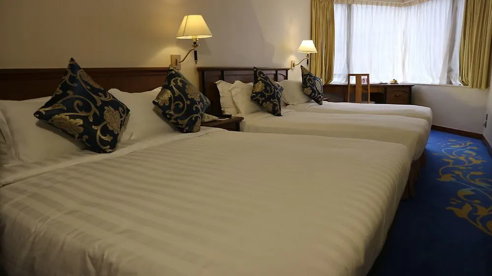 The Kimberley Hotel Гонконг 4*,  Китай
