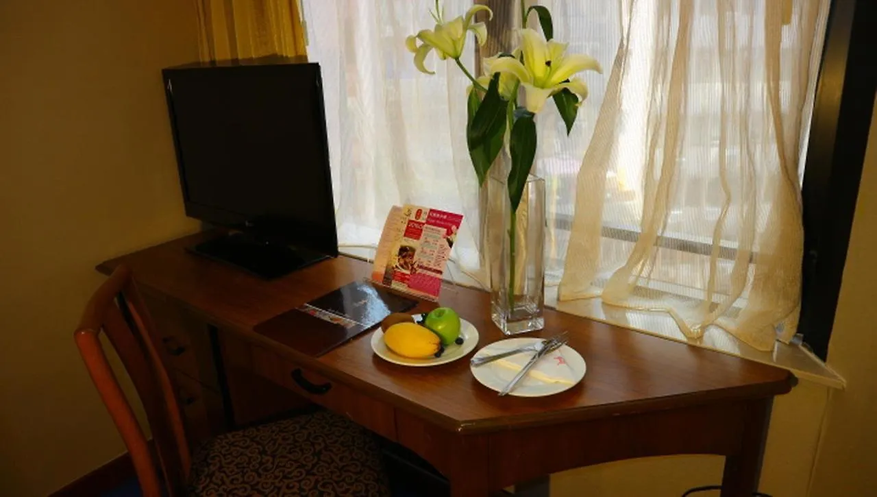 The Kimberley Hotel Гонконг