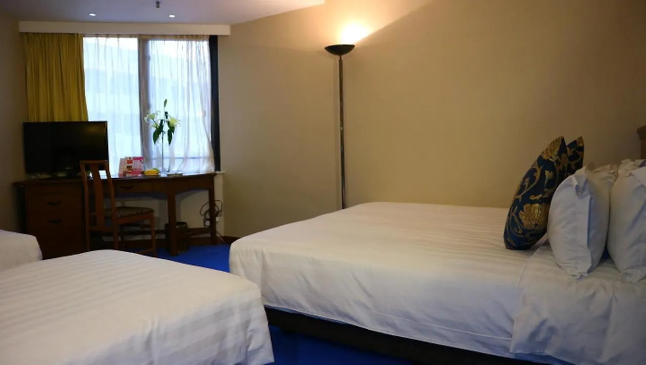 The Kimberley Hotel Гонконг 4*,  Китай