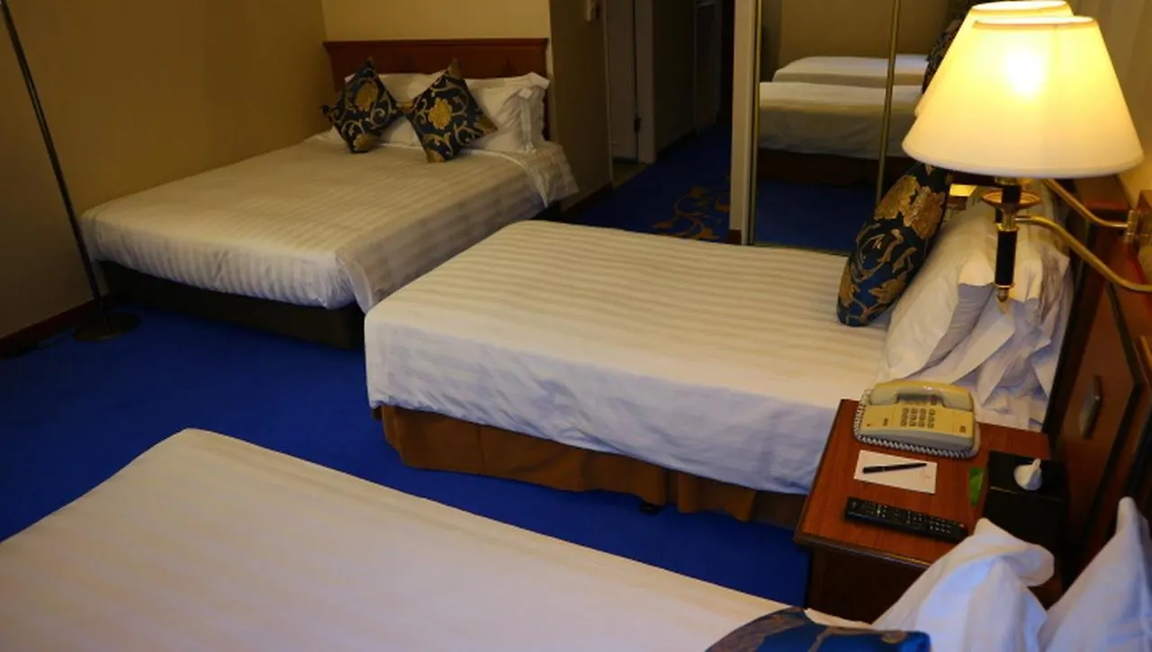 ****  The Kimberley Hotel Гонконг Китай