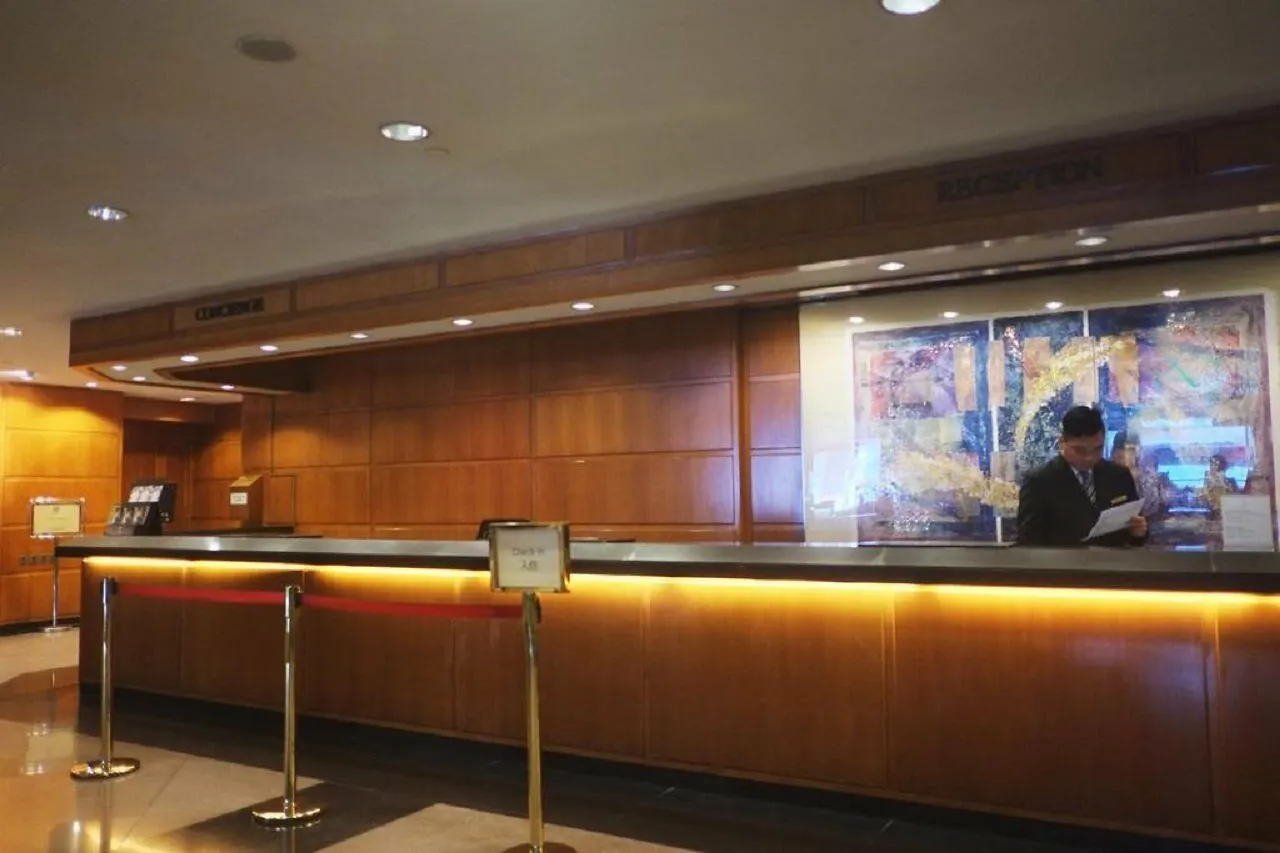****  The Kimberley Hotel Гонконг Китай