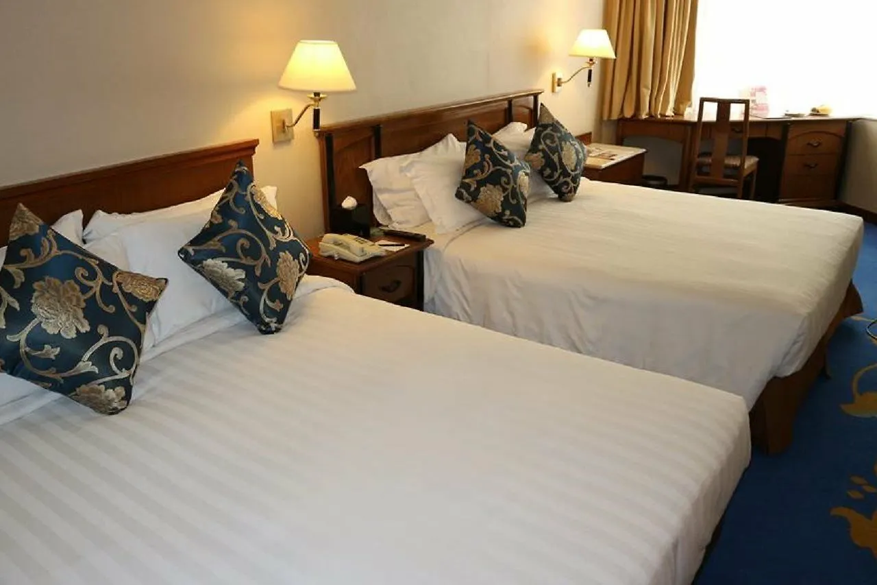 The Kimberley Hotel Гонконг 4*,